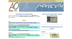 Desktop Screenshot of alameda2000.com